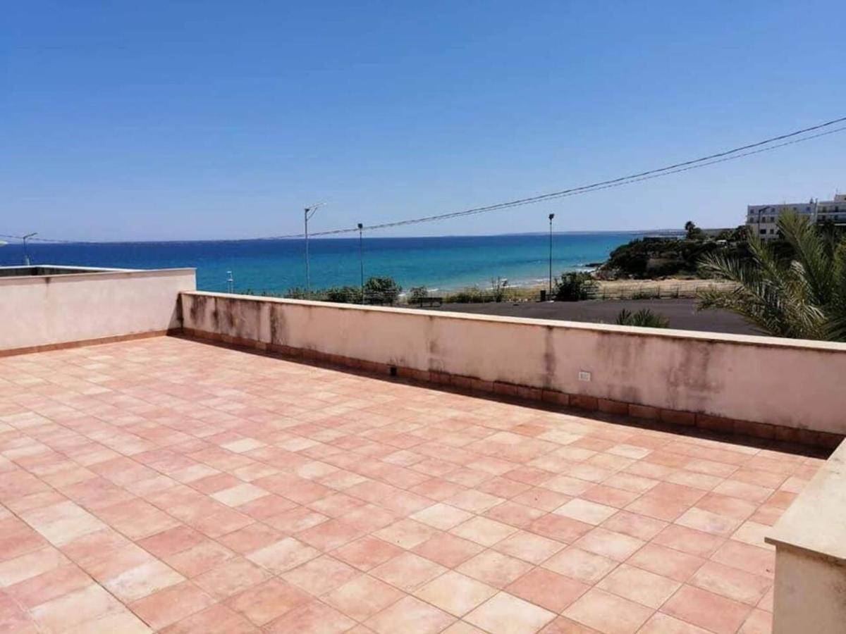 Nilla Apartments Lido di Noto Exterior foto