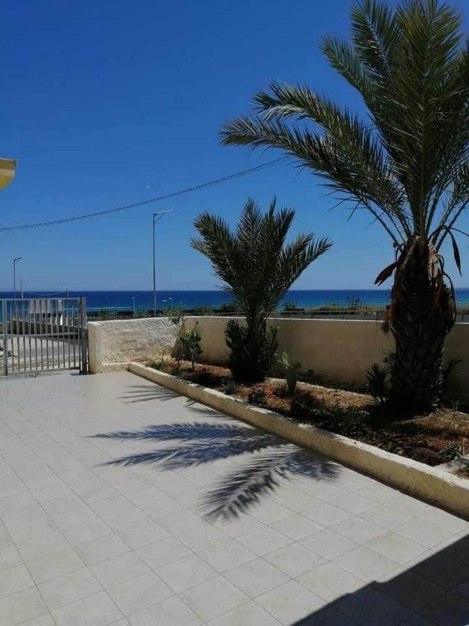Nilla Apartments Lido di Noto Exterior foto