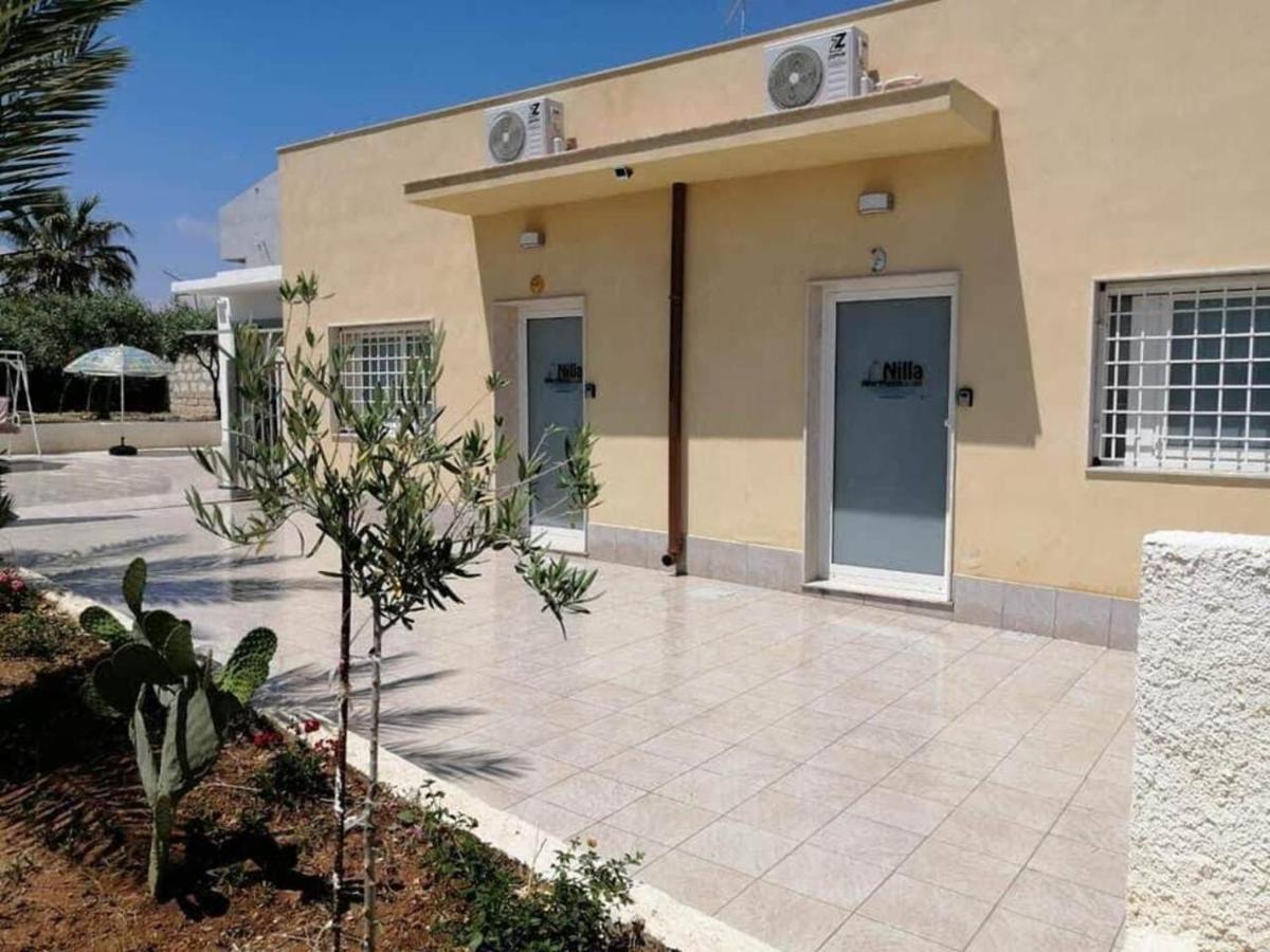 Nilla Apartments Lido di Noto Exterior foto