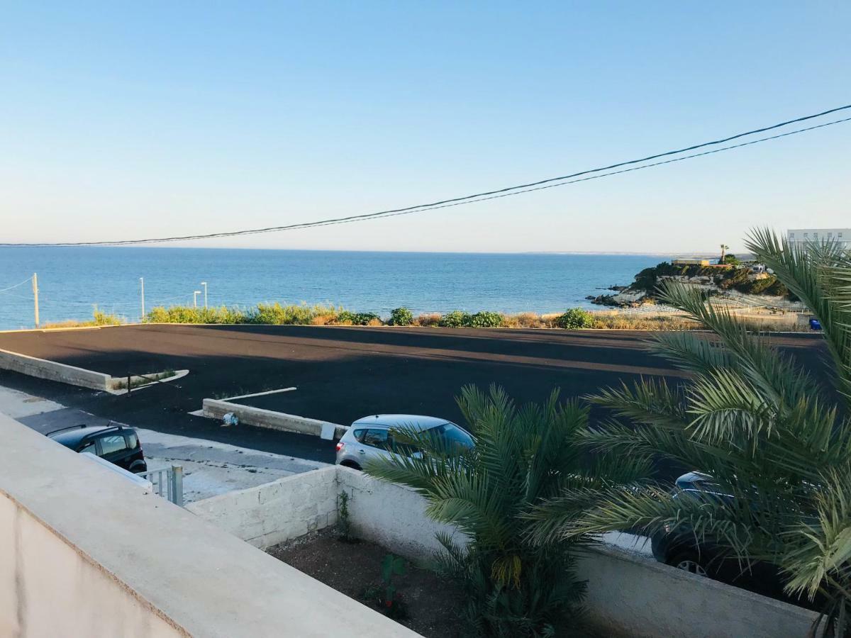 Nilla Apartments Lido di Noto Exterior foto